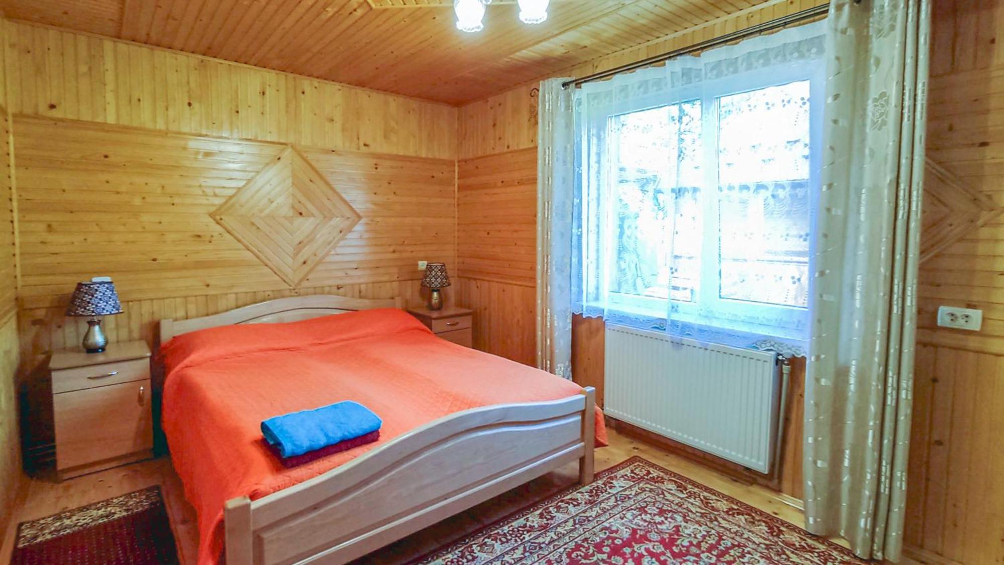 Котедж Біля лісу Яремча Экстерьер фото