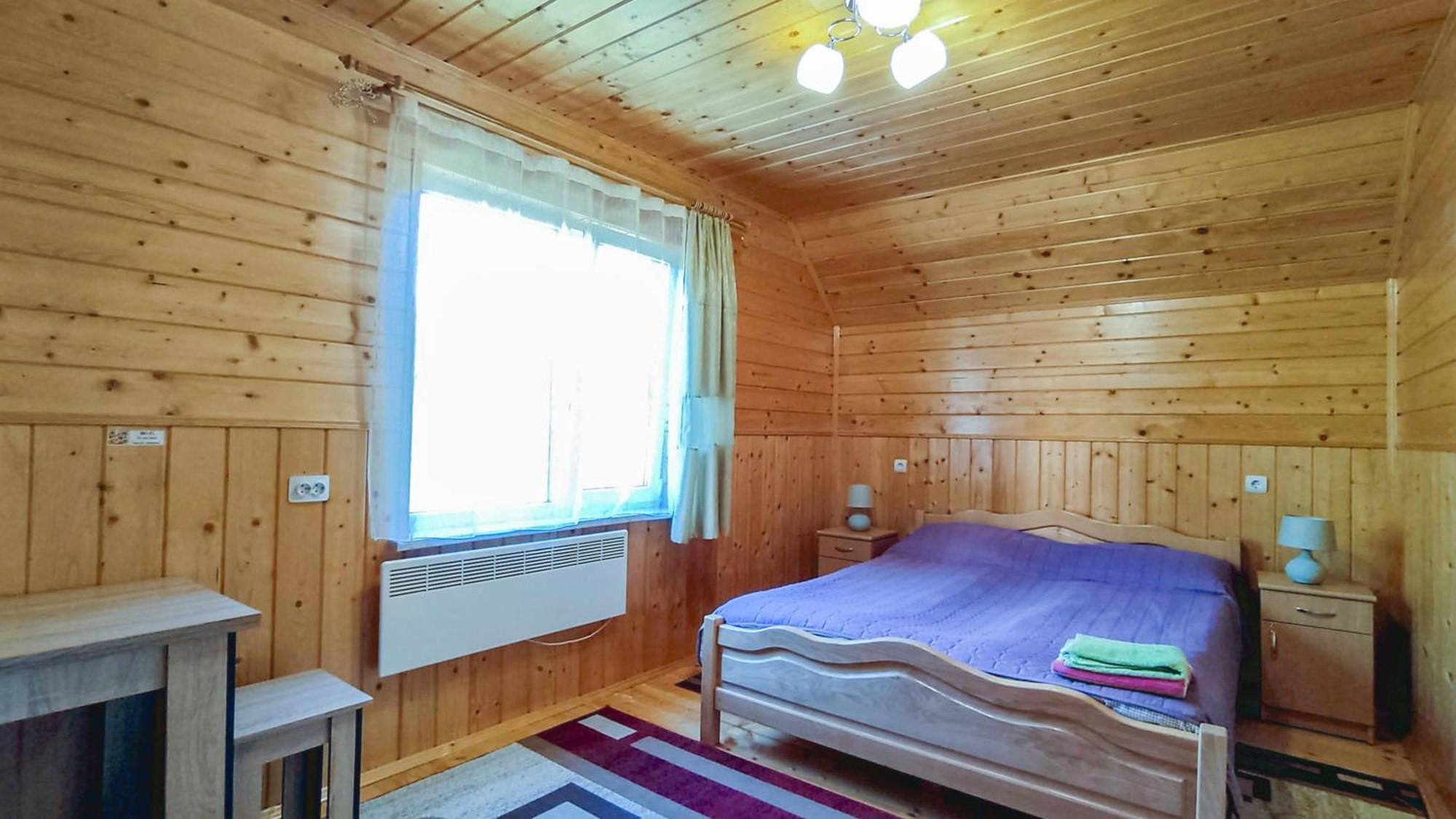 Котедж Біля лісу Яремча Экстерьер фото